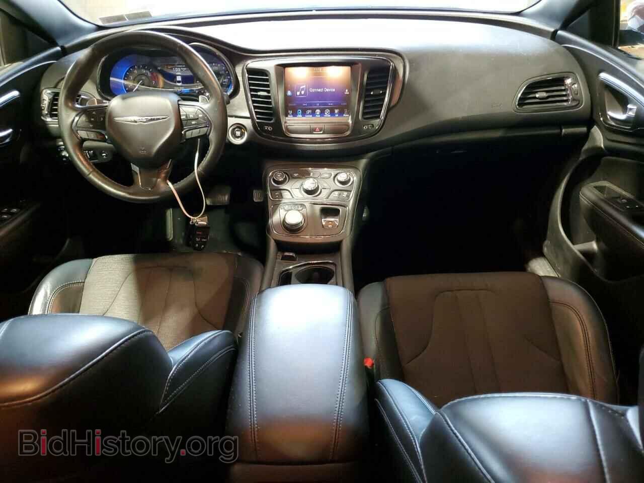 2016 CHRYSLER 200 - VIN: 1C3CCCBB9GN138786 - Фото 8