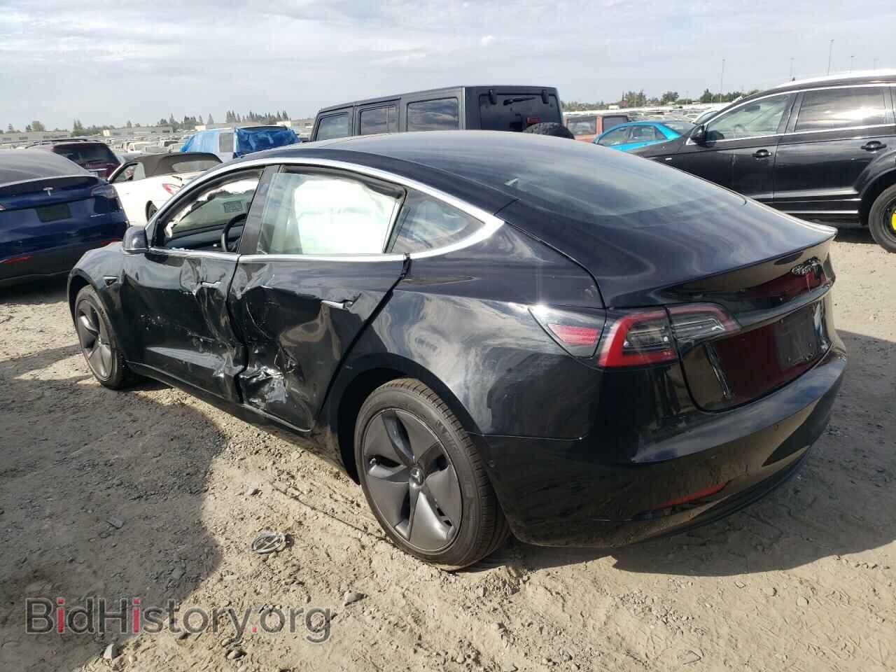 2018 TESLA MODEL 3 - VIN: 5YJ3E1EA1JF021044 - Photo 2