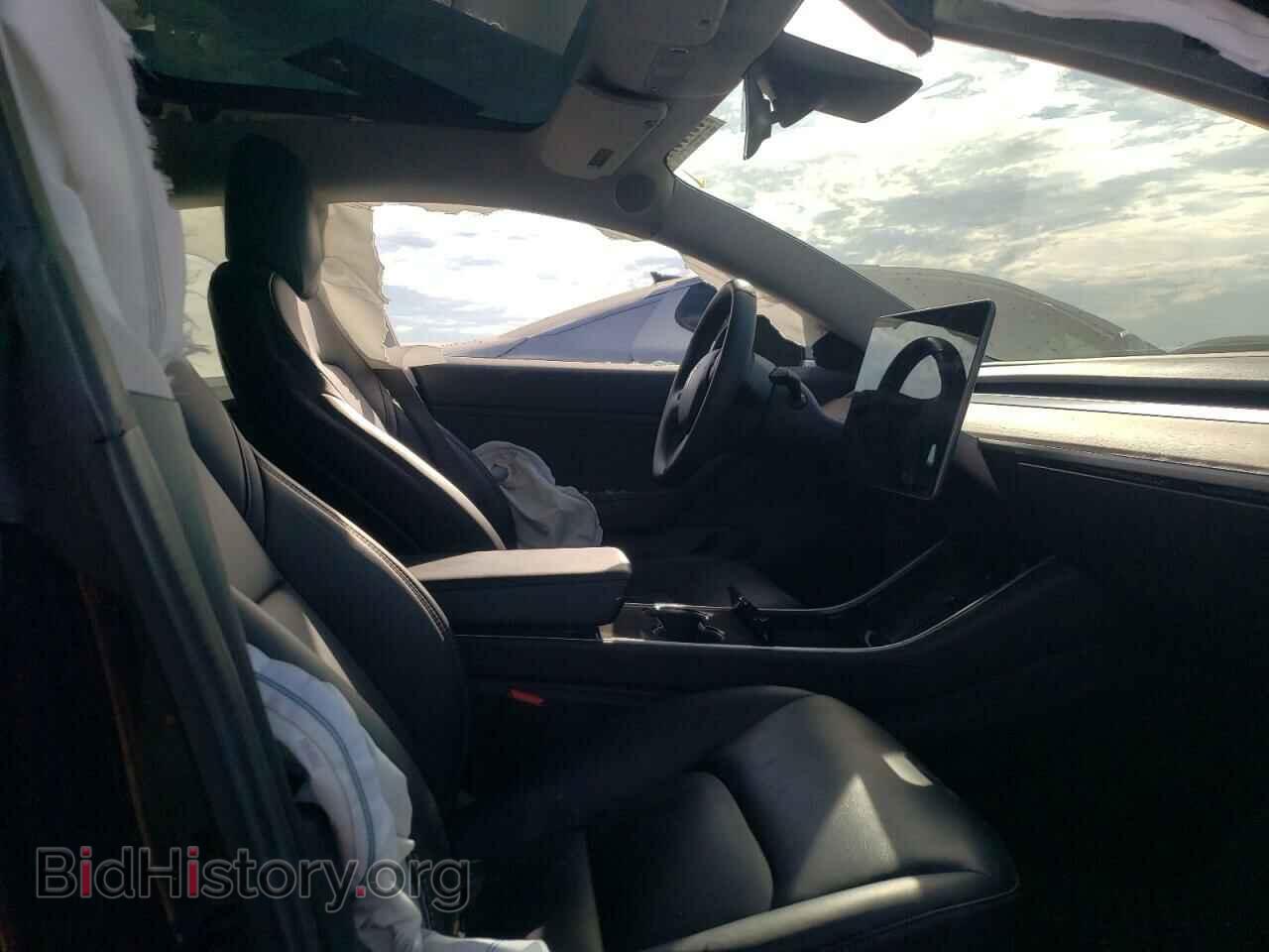 2018 TESLA MODEL 3 - VIN: 5YJ3E1EA1JF021044 - Photo 7