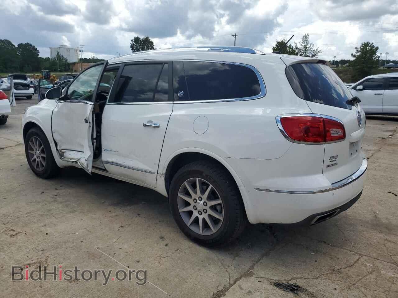 2014 BUICK ENCLAVE - VIN: 5GAKRBKD9EJ133918 - Фото 2