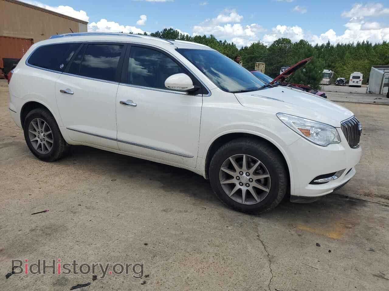 2014 BUICK ENCLAVE - VIN: 5GAKRBKD9EJ133918 - Фото 4