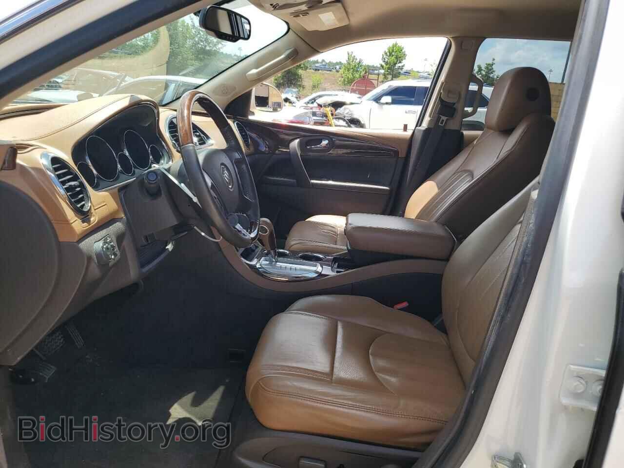 2014 BUICK ENCLAVE - VIN: 5GAKRBKD9EJ133918 - Фото 7
