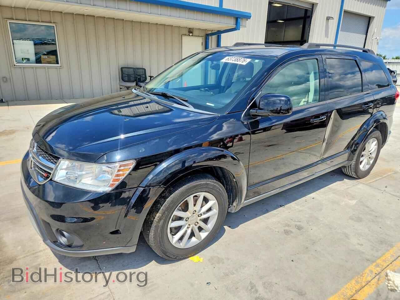 Фотография 3C4PDCBB3HT522218 - DODGE JOURNEY 2017