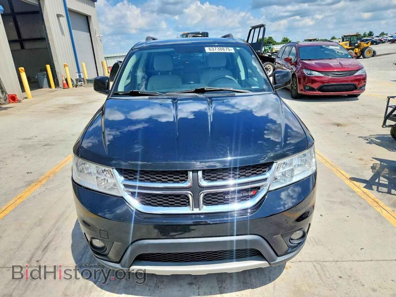 2017 DODGE JOURNEY - VIN: 3C4PDCBB3HT522218 - Photo 5