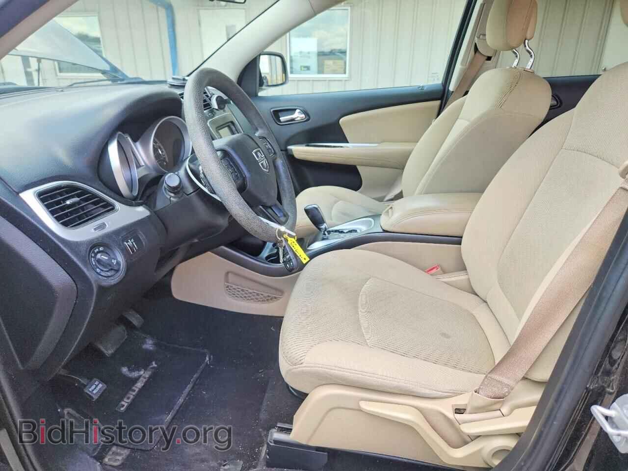 2017 DODGE JOURNEY - VIN: 3C4PDCBB3HT522218 - Photo 7