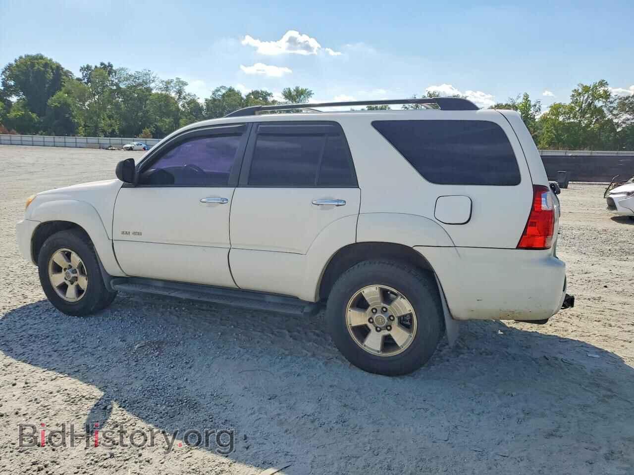 2007 TOYOTA 4RUNNER - VIN: JTEBU14R670128311 - Фото 2