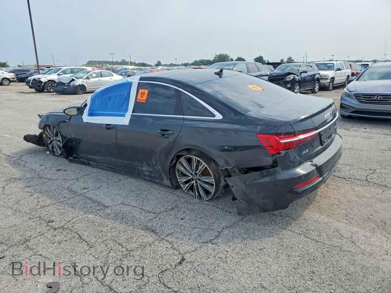 2019 AUDI A6 - VIN: WAUL2AF24KN022169 - Фото 2