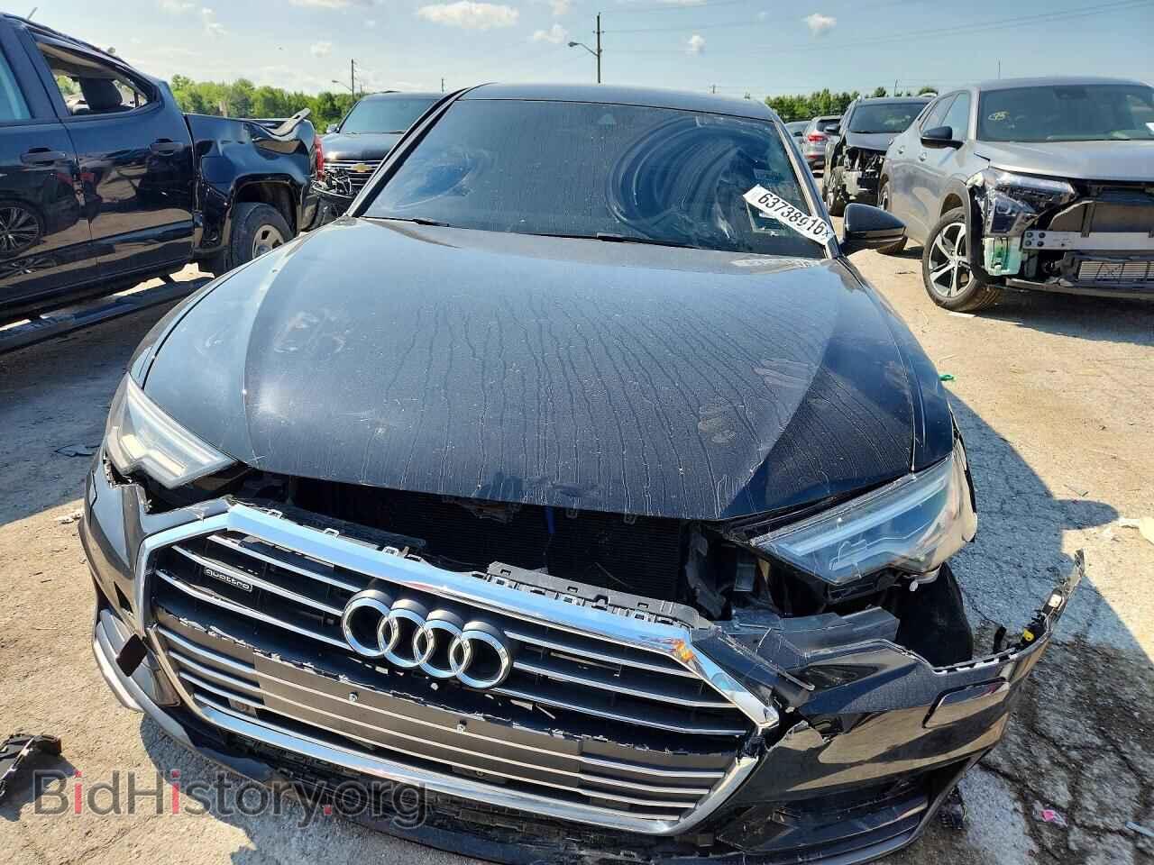 2019 AUDI A6 - VIN: WAUL2AF24KN022169 - Фото 5