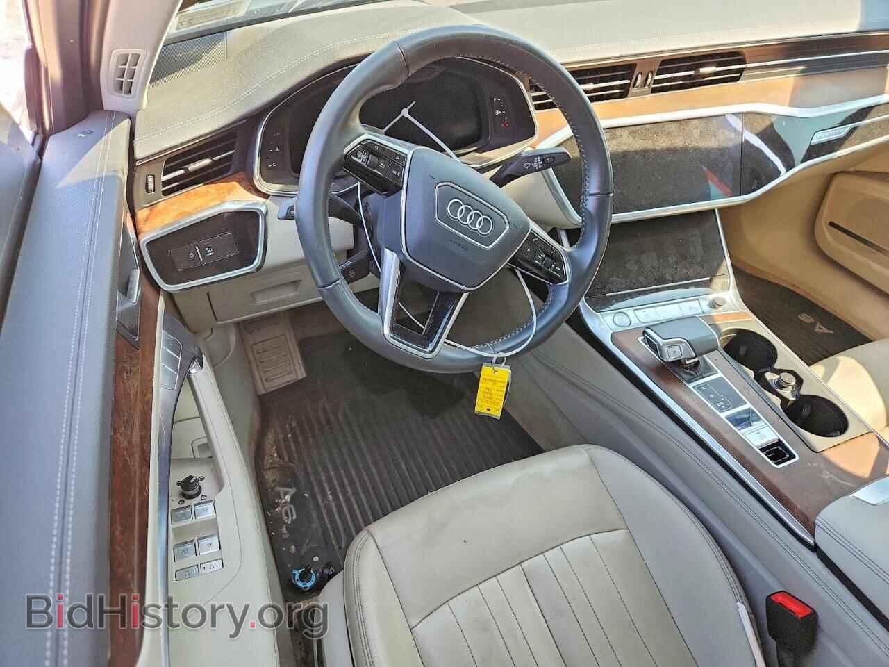 2019 AUDI A6 - VIN: WAUL2AF24KN022169 - Фото 8