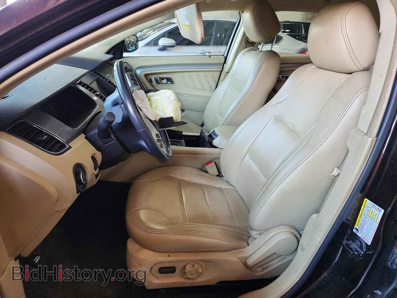 2013 FORD TAURUS - VIN: 1FAHP2E99DG159832 - Photo 7
