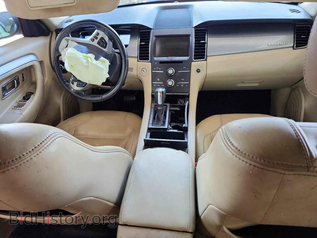 2013 FORD TAURUS - VIN: 1FAHP2E99DG159832 - Photo 8