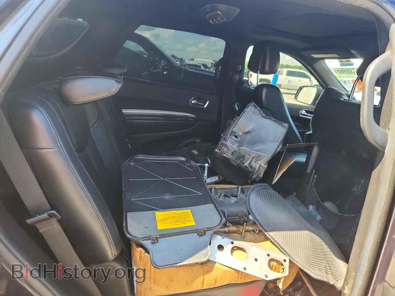 2014 DODGE DURANGO - VIN: 1C4SDHCTXEC313323 - Фото 11