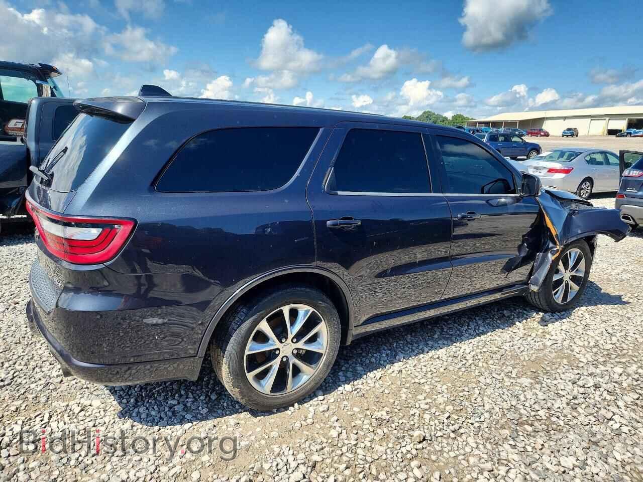 2014 DODGE DURANGO - VIN: 1C4SDHCTXEC313323 - Фото 3