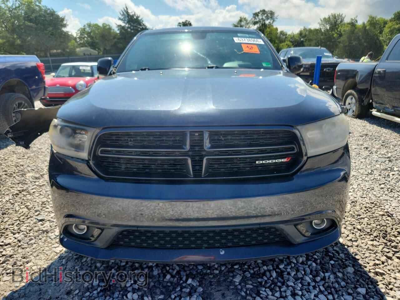 2014 DODGE DURANGO - VIN: 1C4SDHCTXEC313323 - Фото 5