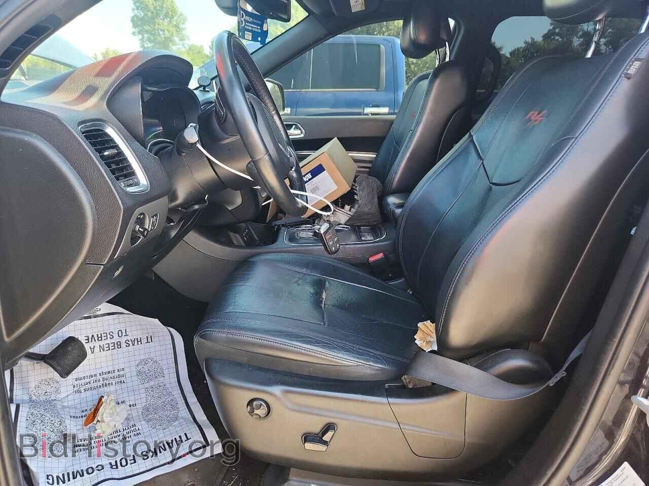 2014 DODGE DURANGO - VIN: 1C4SDHCTXEC313323 - Фото 7
