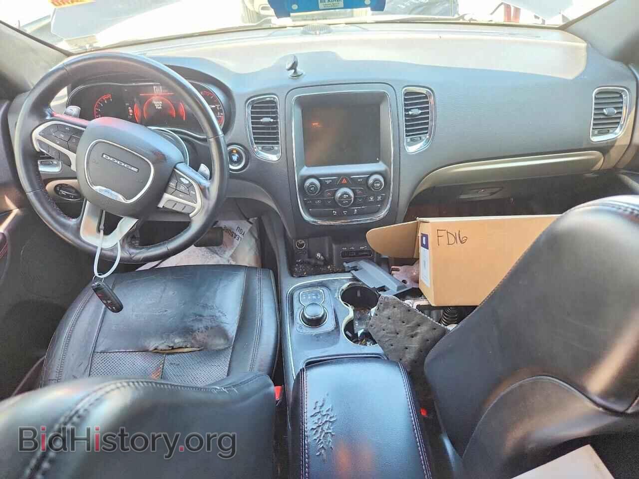 2014 DODGE DURANGO - VIN: 1C4SDHCTXEC313323 - Фото 8