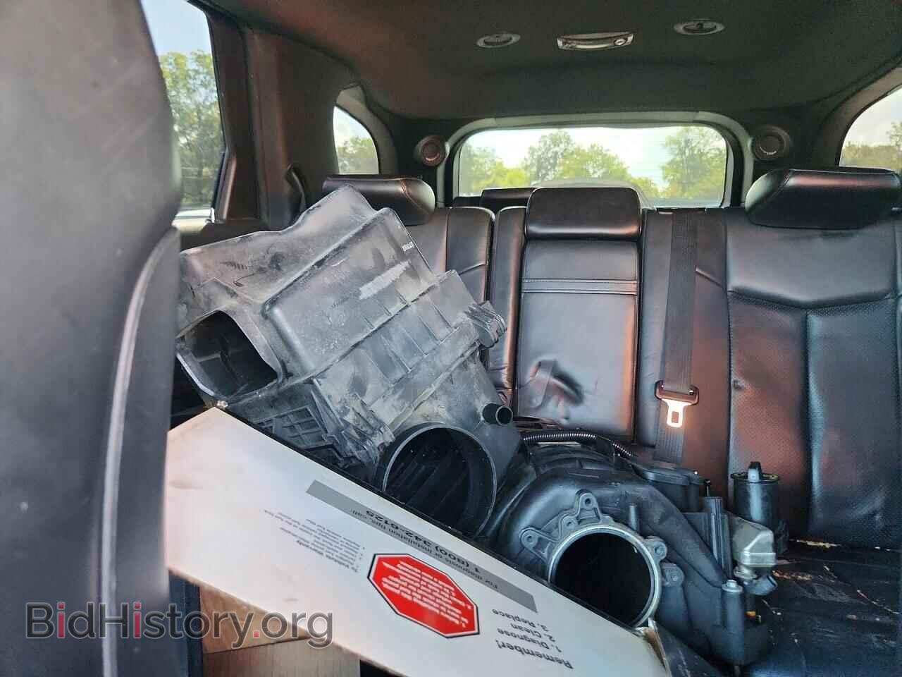 2014 DODGE DURANGO - VIN: 1C4SDHCTXEC313323 - Фото 10