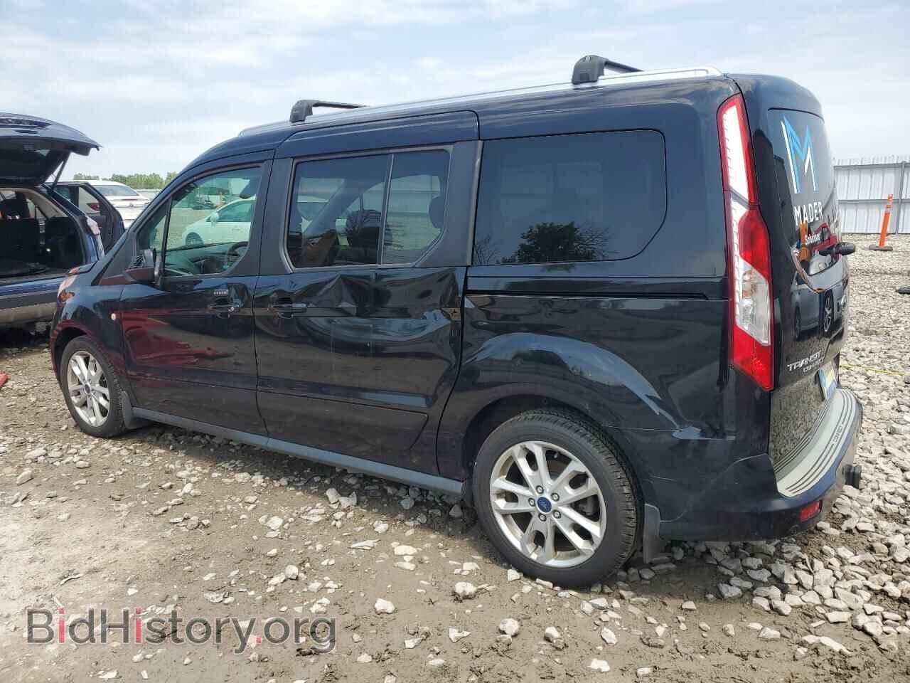2017 FORD TRANSIT - VIN: NM0GE9G77H1299030 - Фото 2