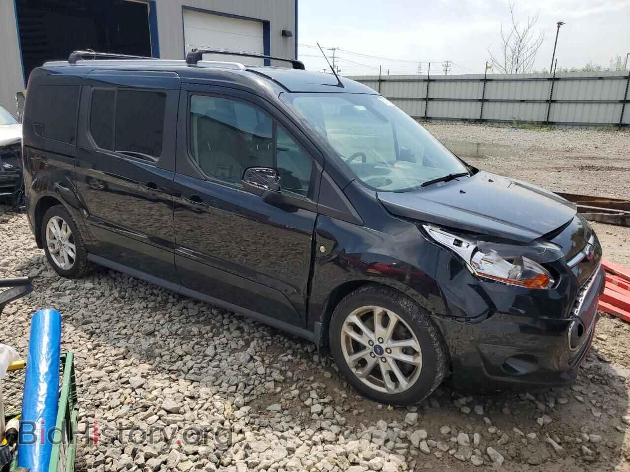 2017 FORD TRANSIT - VIN: NM0GE9G77H1299030 - Фото 4