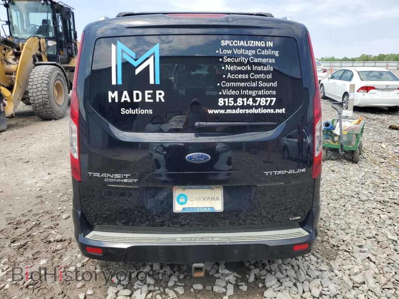2017 FORD TRANSIT - VIN: NM0GE9G77H1299030 - Фото 6