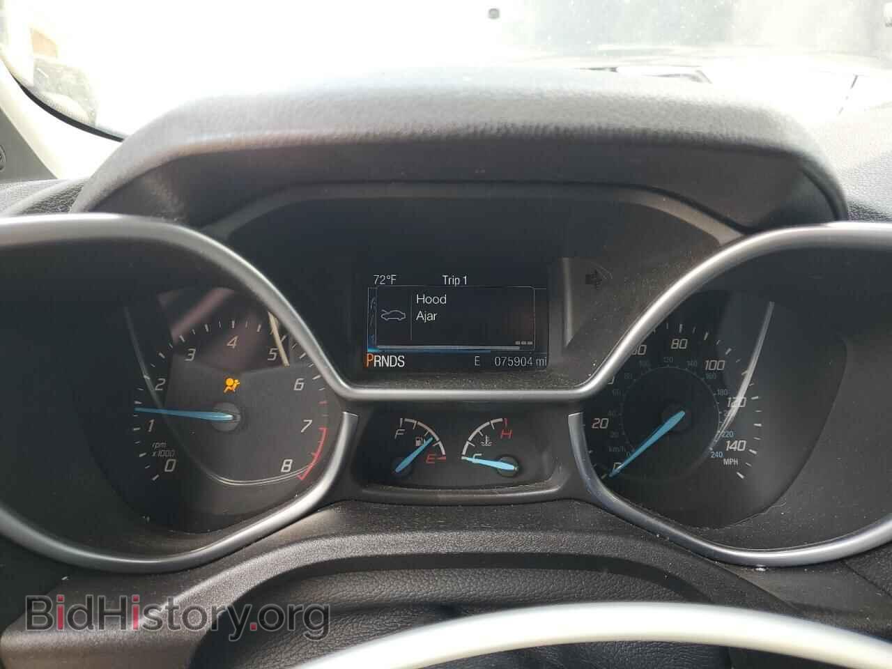 2017 FORD TRANSIT - VIN: NM0GE9G77H1299030 - Фото 9