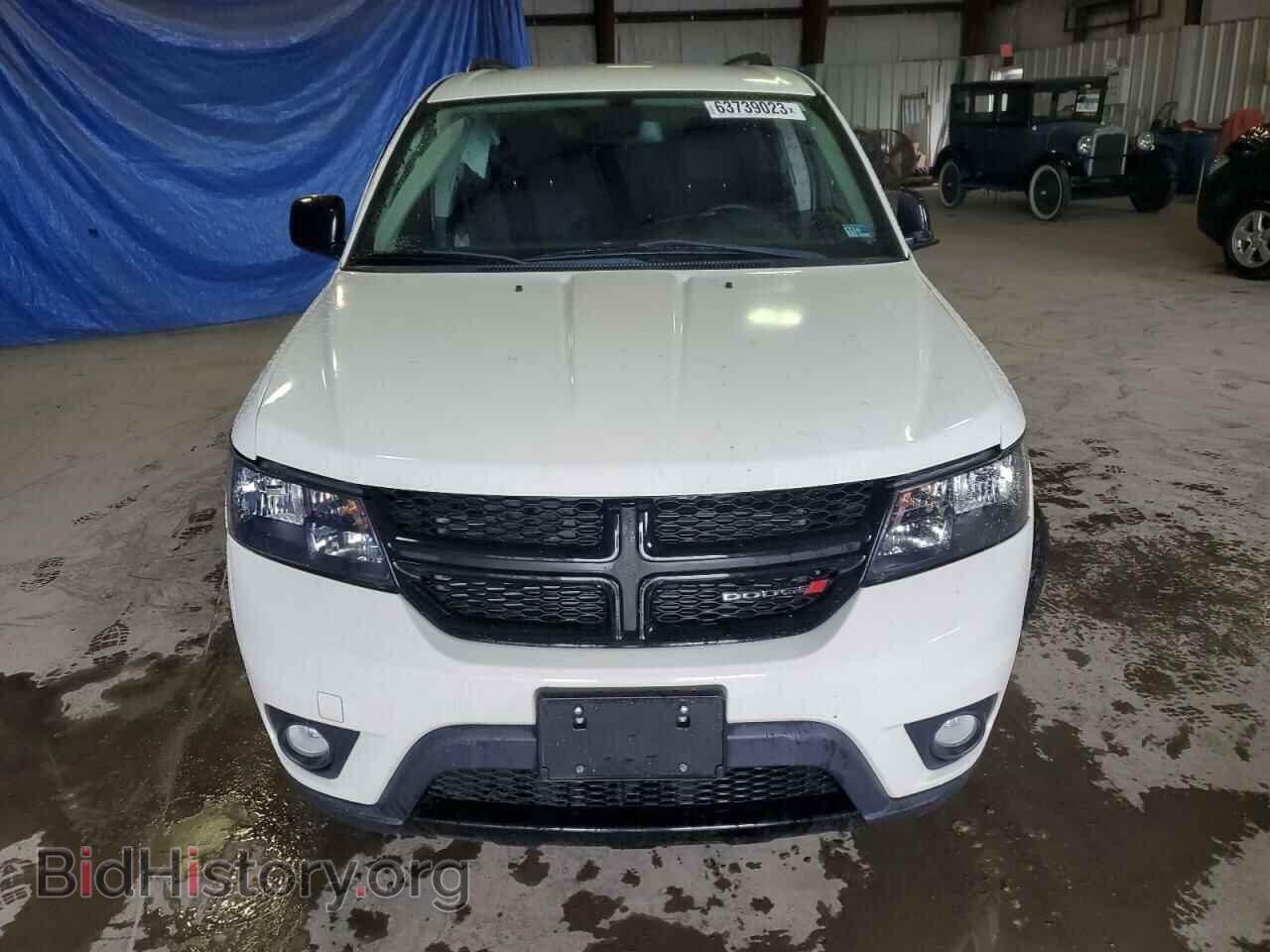 2019 DODGE JOURNEY - VIN: 3C4PDDBG0KT759614 - Фото 5