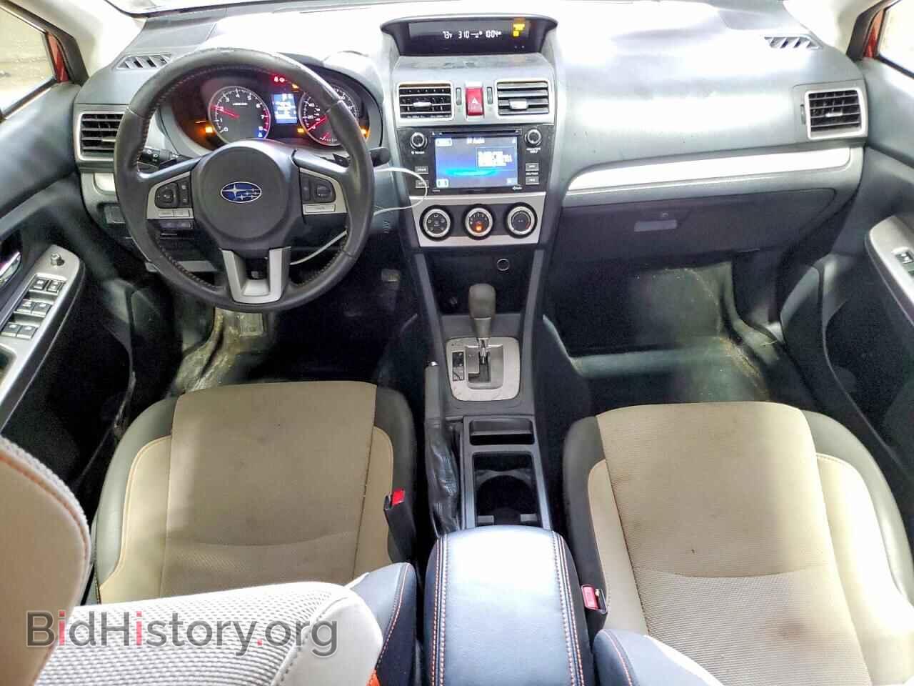 2016 SUBARU CROSSTREK - VIN: JF2GPABC6G8306172 - Фото 8