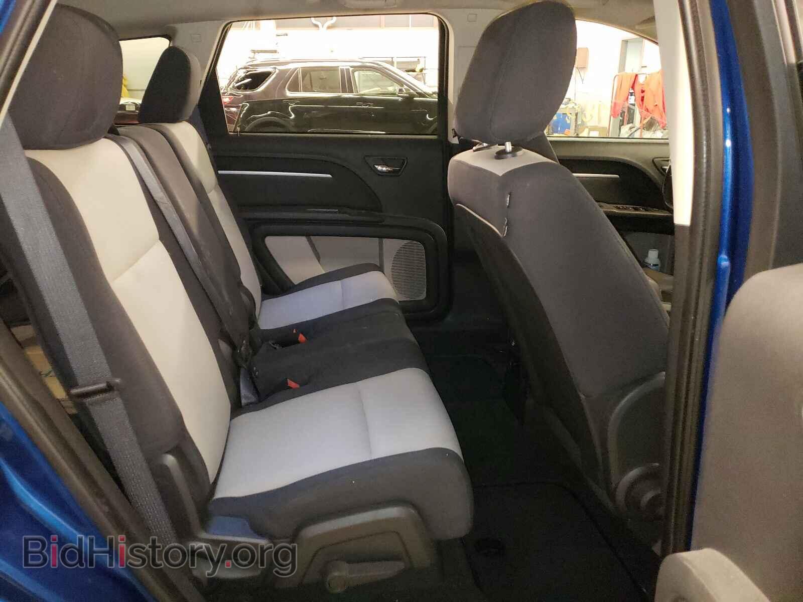 2009 DODGE JOURNEY - VIN: 3D4GG57V19T193061 - Фото 6