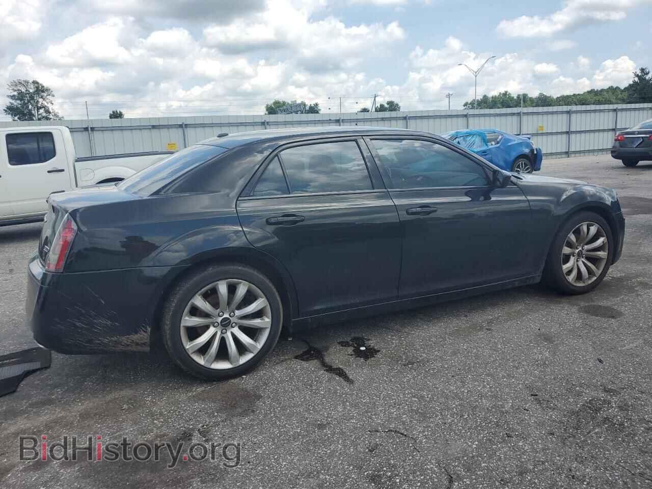 2014 CHRYSLER 300 - VIN: 2C3CCABGXEH376412 - Фото 3