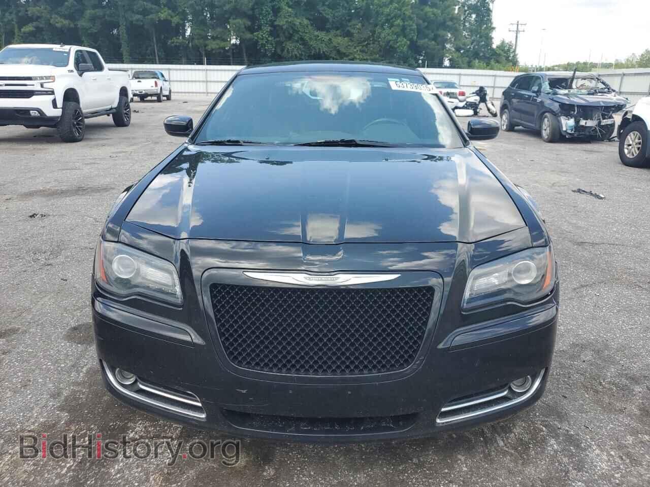 2014 CHRYSLER 300 - VIN: 2C3CCABGXEH376412 - Фото 5