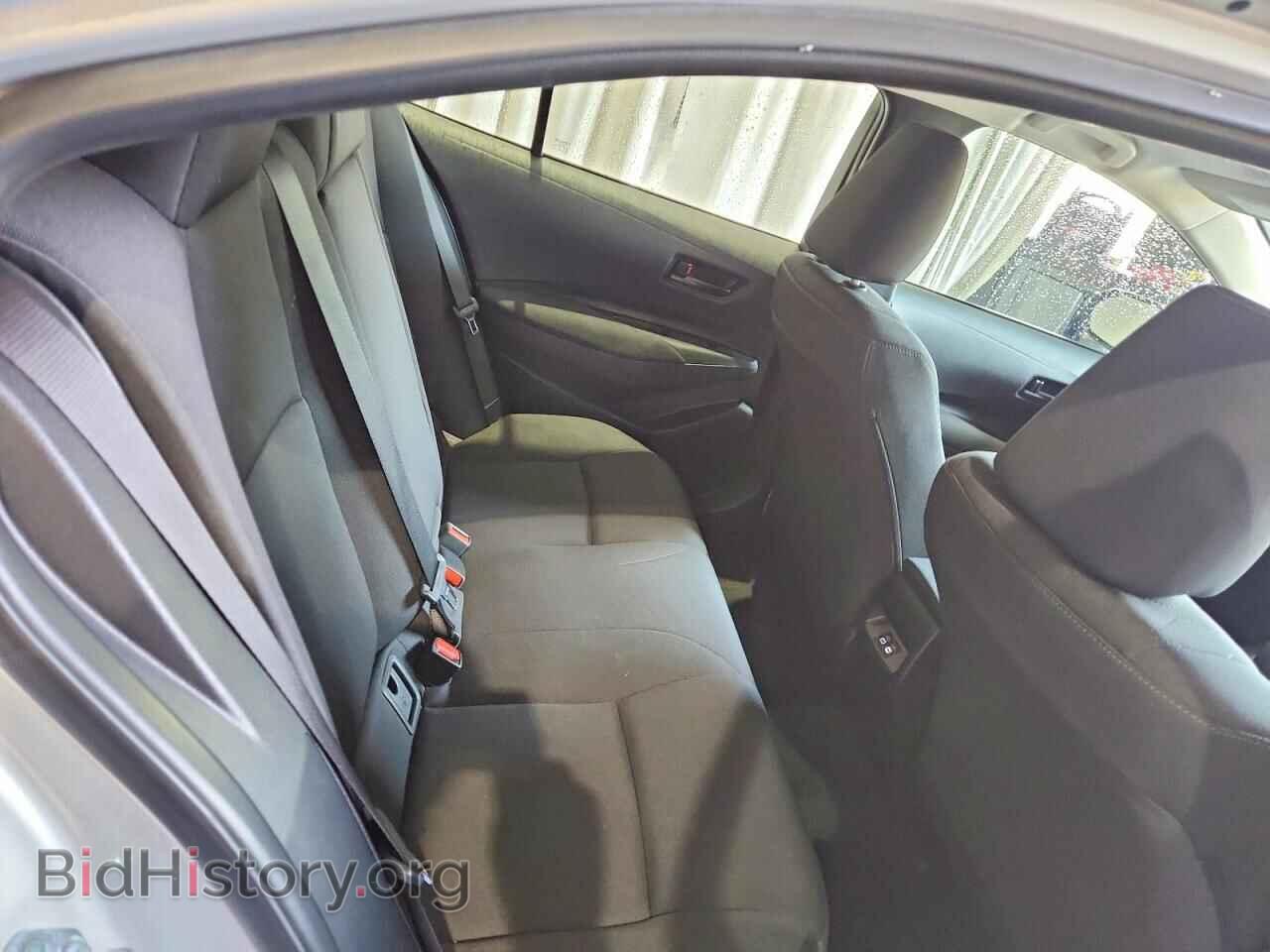 2025 TOYOTA COROLLA - VIN: 5YFB4MDE7SP306132 - Фото 10