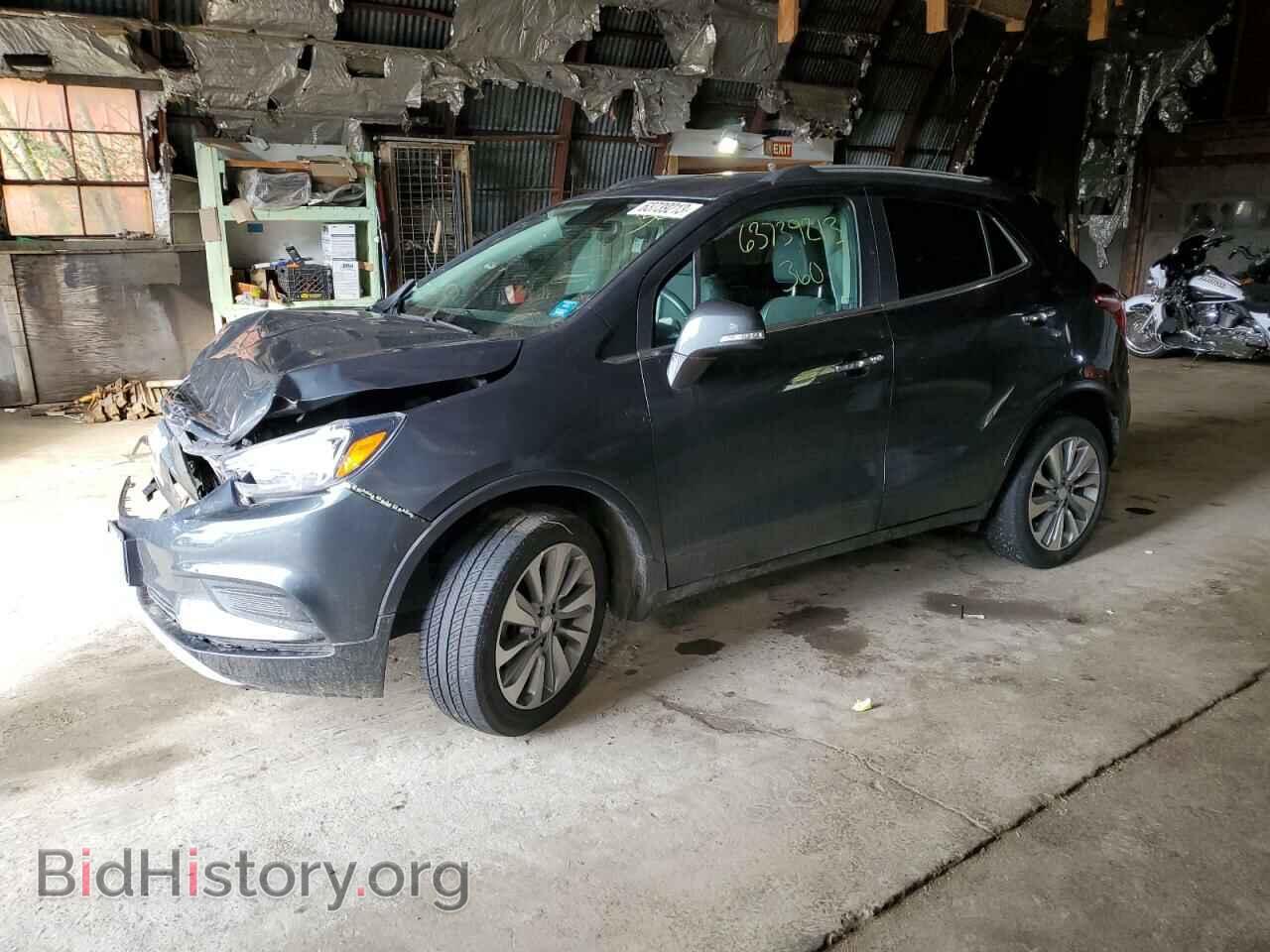 Фотография KL4CJESB6JB601676 - BUICK ENCORE 2018