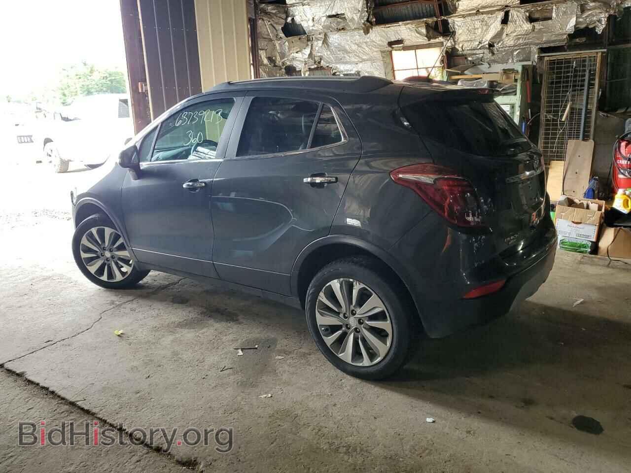 2018 BUICK ENCORE - VIN: KL4CJESB6JB601676 - Photo 2