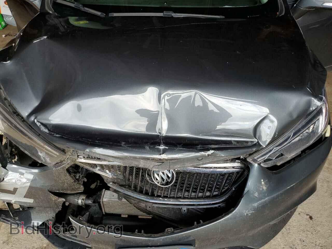 2018 BUICK ENCORE - VIN: KL4CJESB6JB601676 - Photo 12