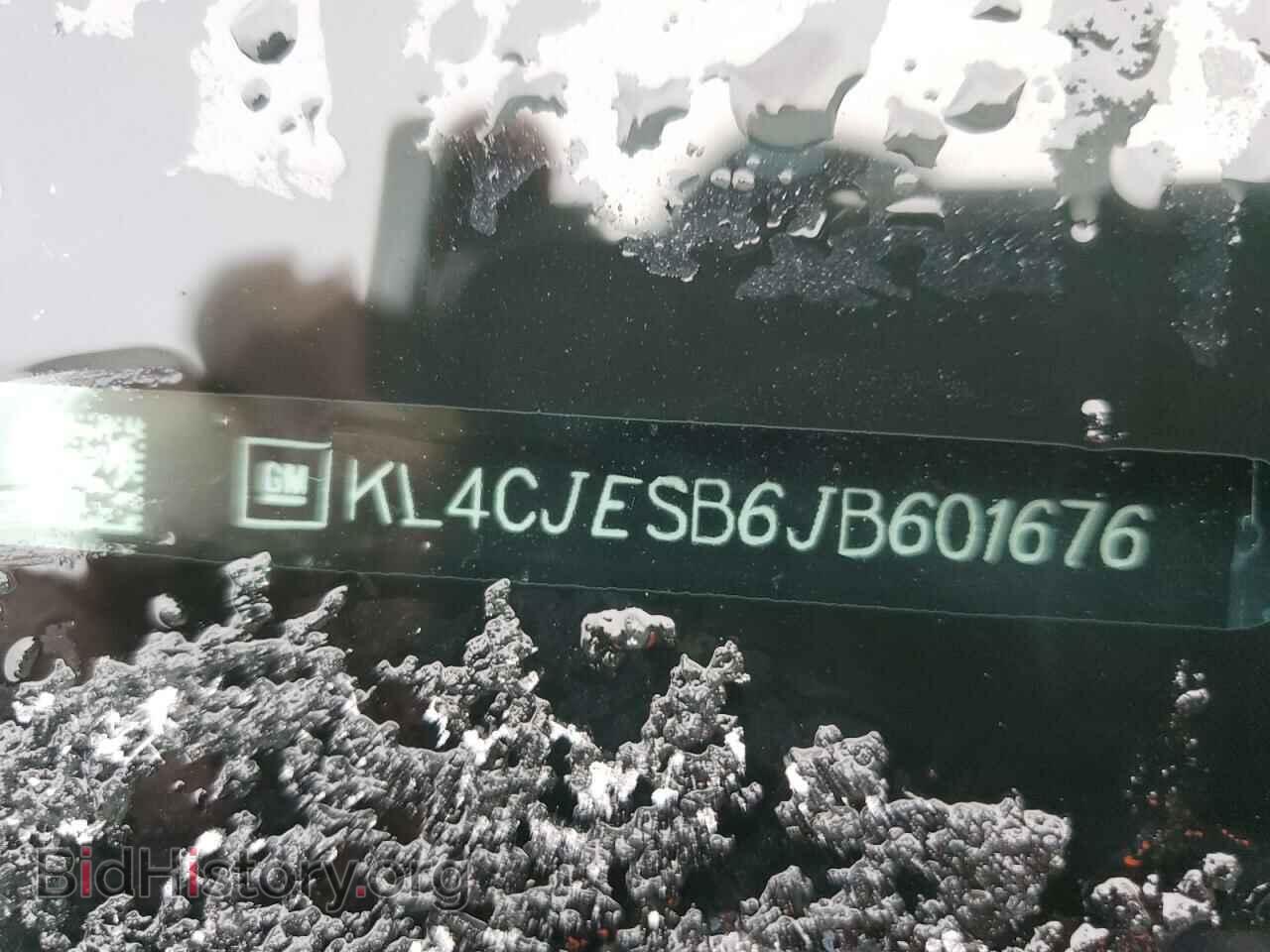 2018 BUICK ENCORE - VIN: KL4CJESB6JB601676 - Photo 13