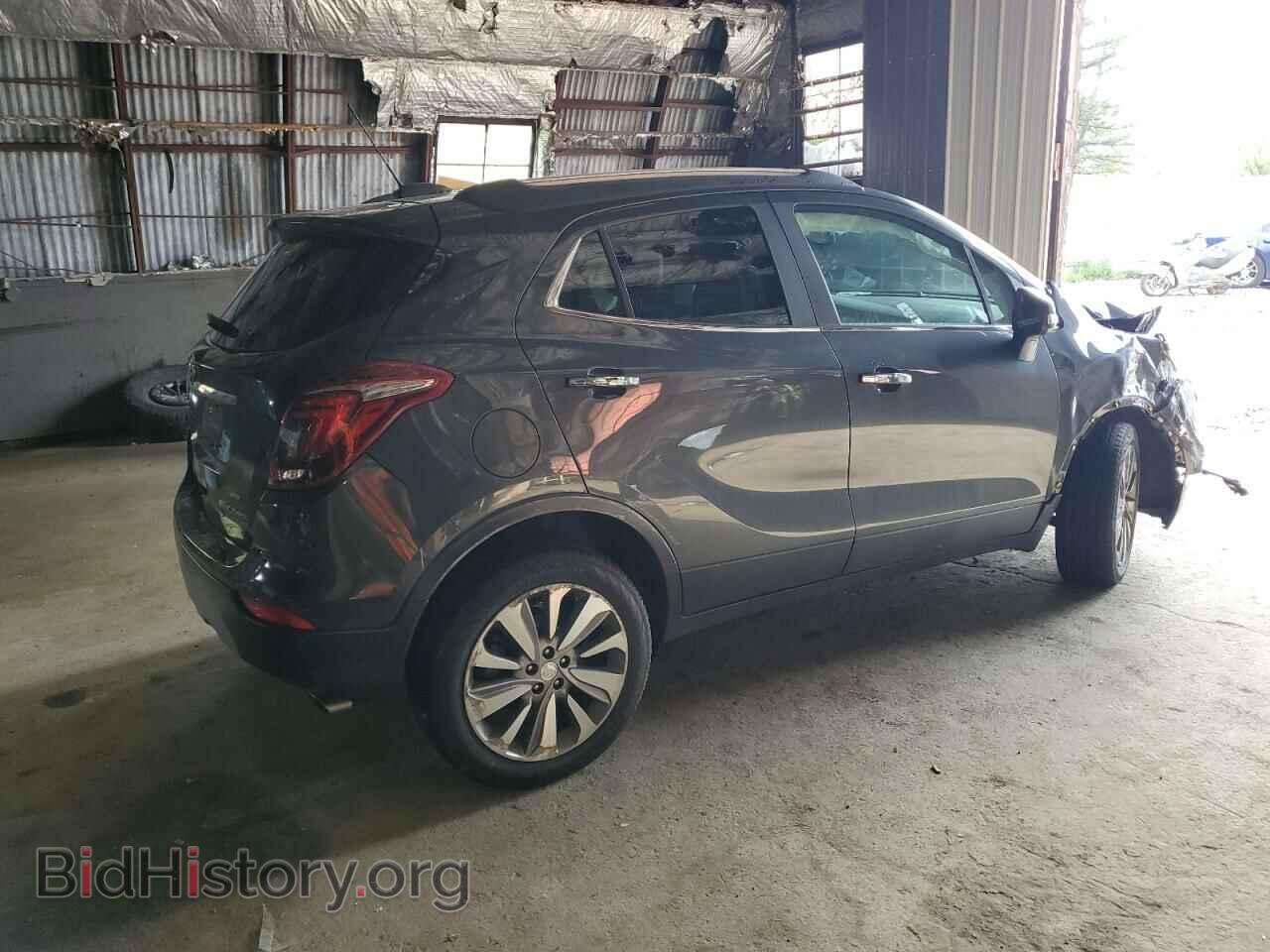 2018 BUICK ENCORE - VIN: KL4CJESB6JB601676 - Photo 3