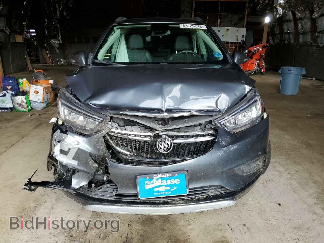 2018 BUICK ENCORE - VIN: KL4CJESB6JB601676 - Photo 5