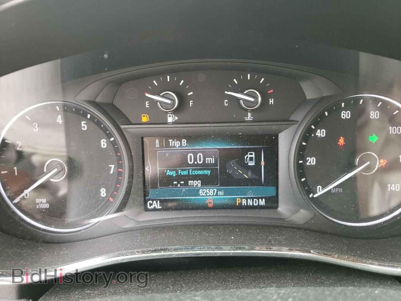 2018 BUICK ENCORE - VIN: KL4CJESB6JB601676 - Photo 9