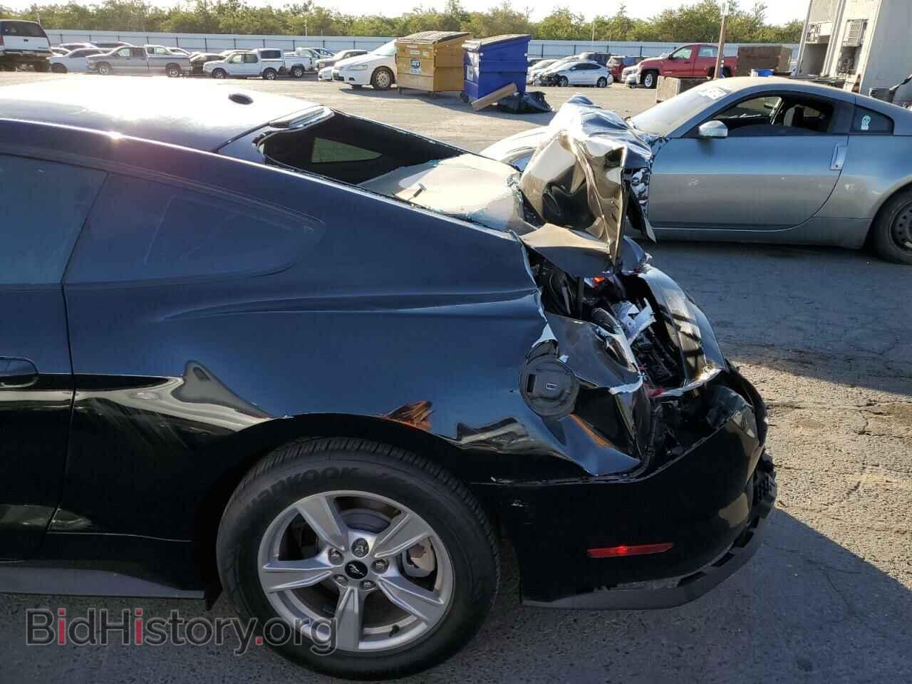 2020 FORD MUSTANG - VIN: 1FA6P8TH2L5101155 - Фото 9
