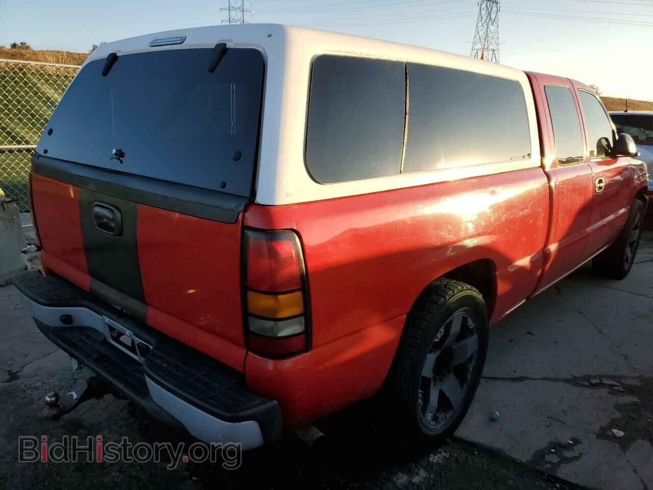2007 GMC SIERRA - VIN: 1GTEC19X77Z125103 - Фото 4