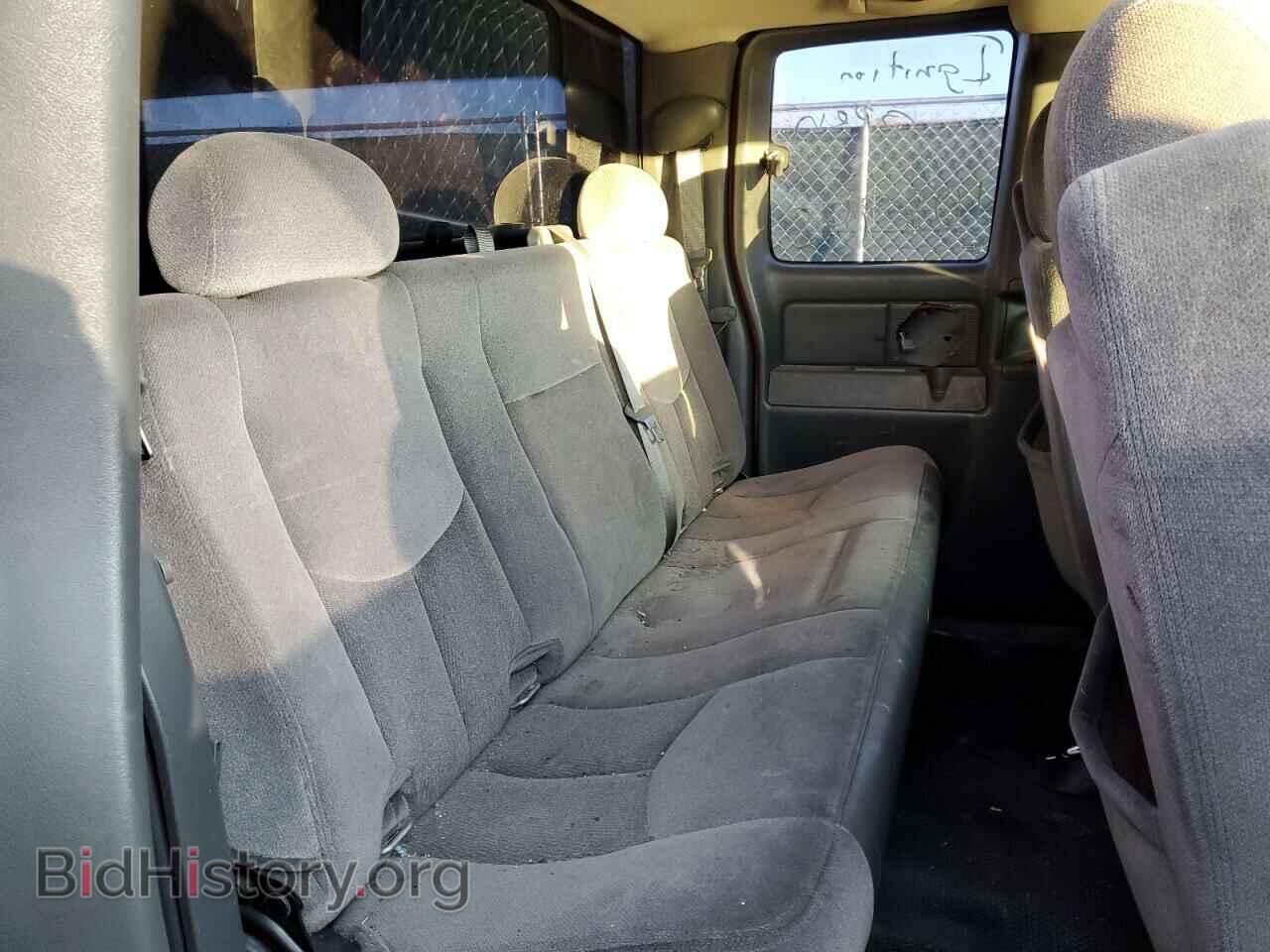 2007 GMC SIERRA - VIN: 1GTEC19X77Z125103 - Фото 6