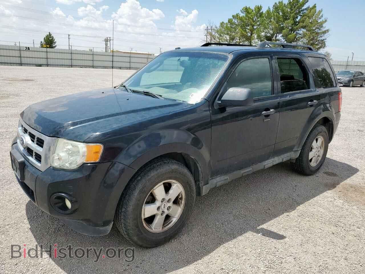 Фотография 1FMCU9DG4CKB34737 - FORD ESCAPE 2012