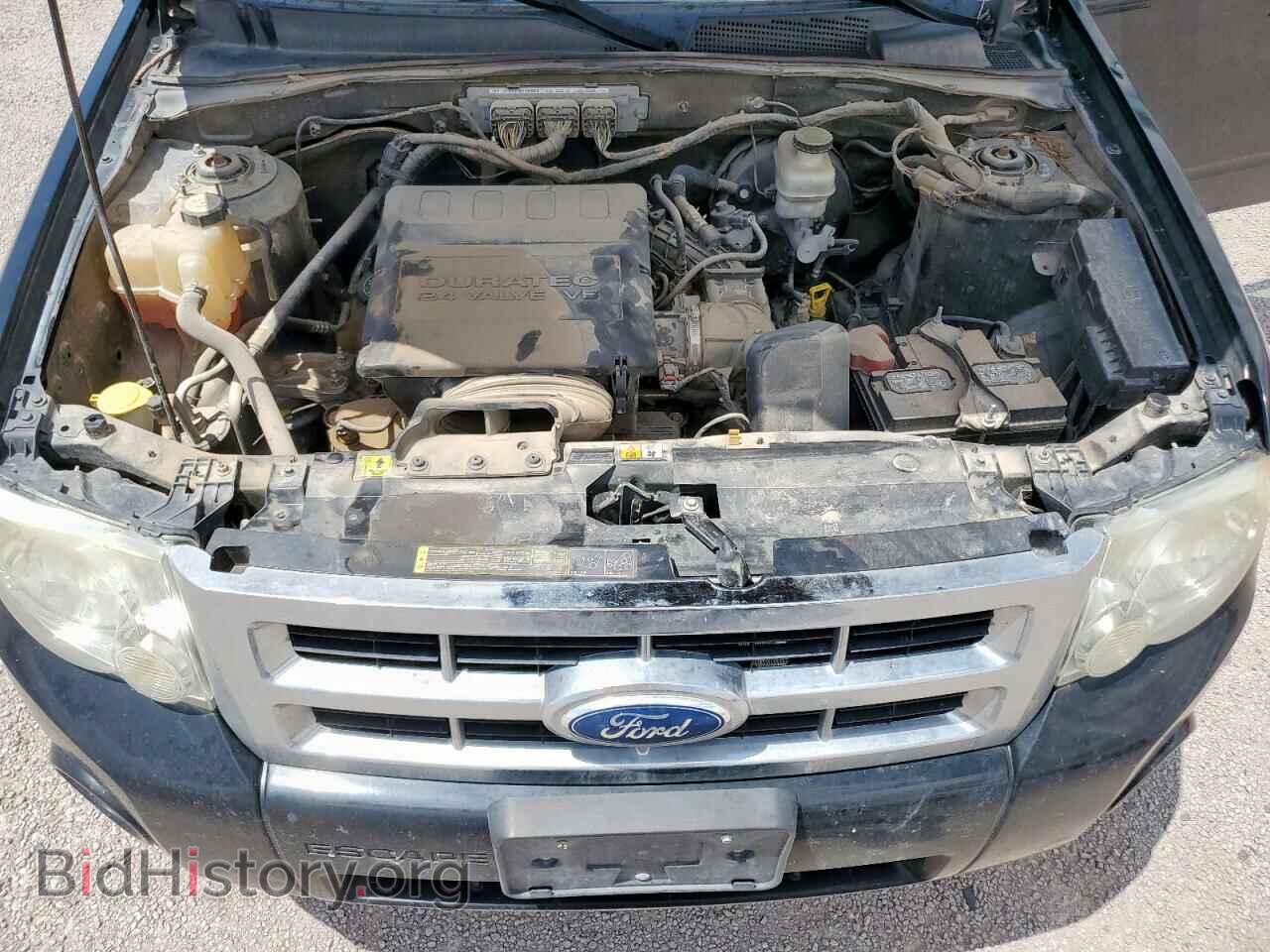 2012 FORD ESCAPE - VIN: 1FMCU9DG4CKB34737 - Фото 12