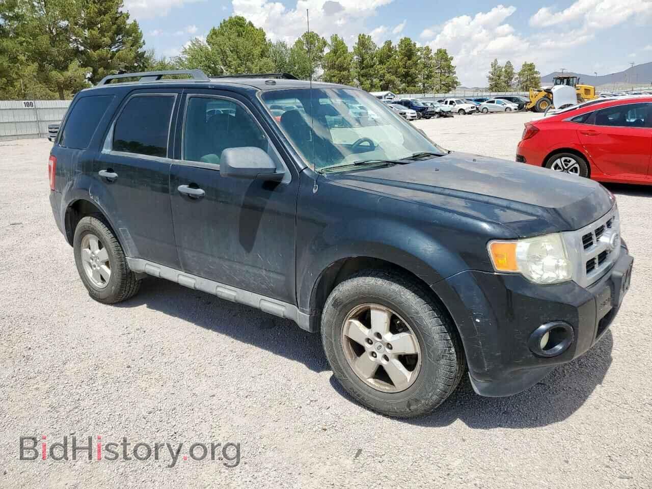 2012 FORD ESCAPE - VIN: 1FMCU9DG4CKB34737 - Фото 4