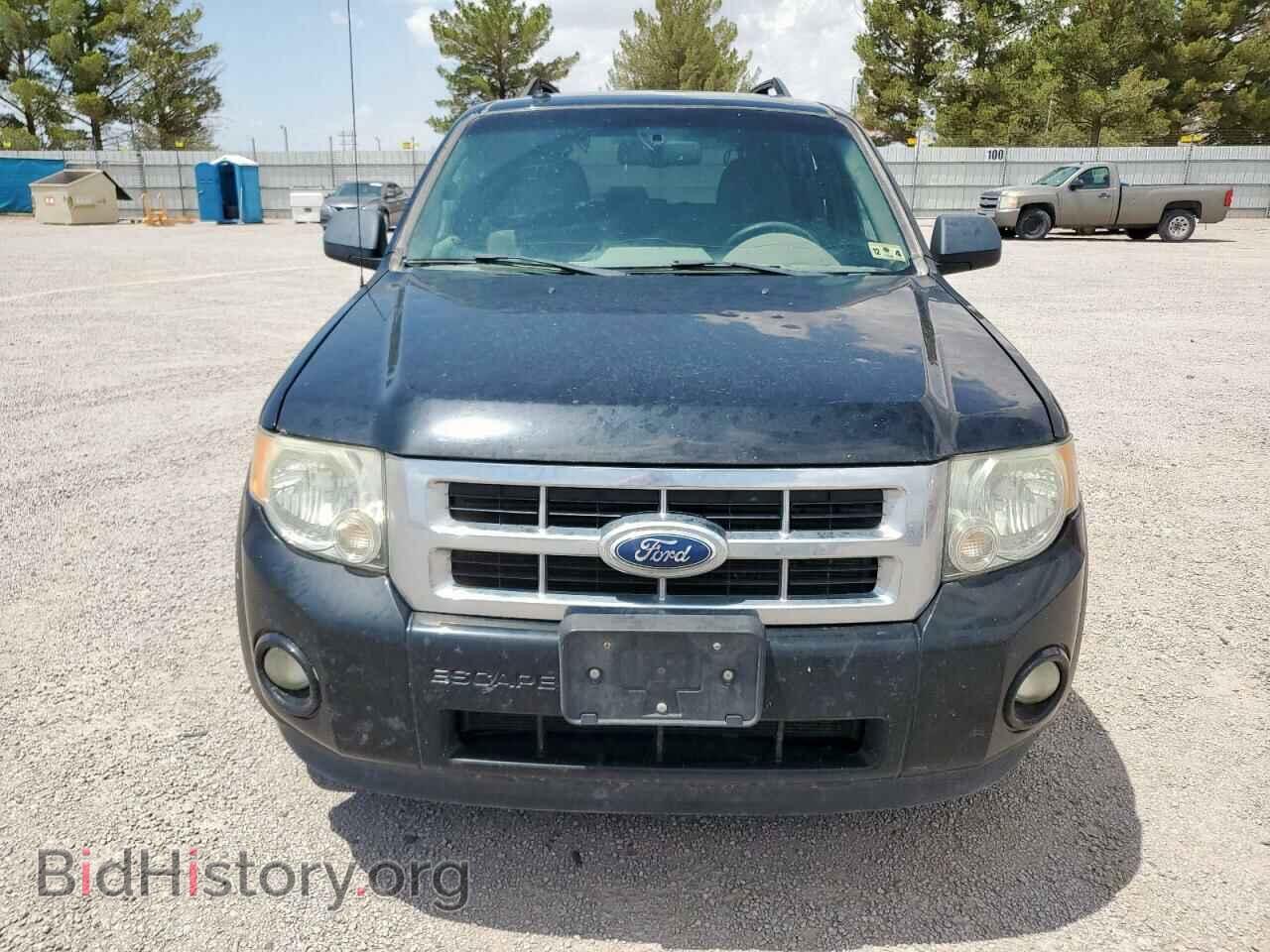 2012 FORD ESCAPE - VIN: 1FMCU9DG4CKB34737 - Фото 5