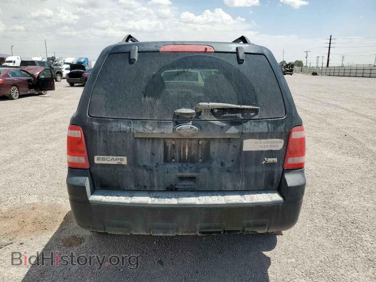 2012 FORD ESCAPE - VIN: 1FMCU9DG4CKB34737 - Фото 6
