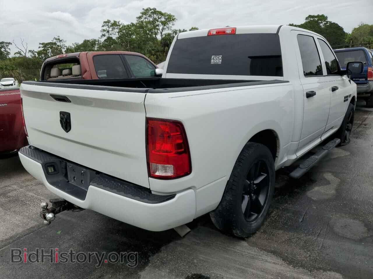 2018 RAM 1500 - VIN: 1C6RR6KT7JS285428 - Фото 4