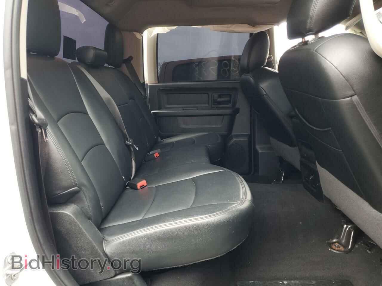 2018 RAM 1500 - VIN: 1C6RR6KT7JS285428 - Фото 6