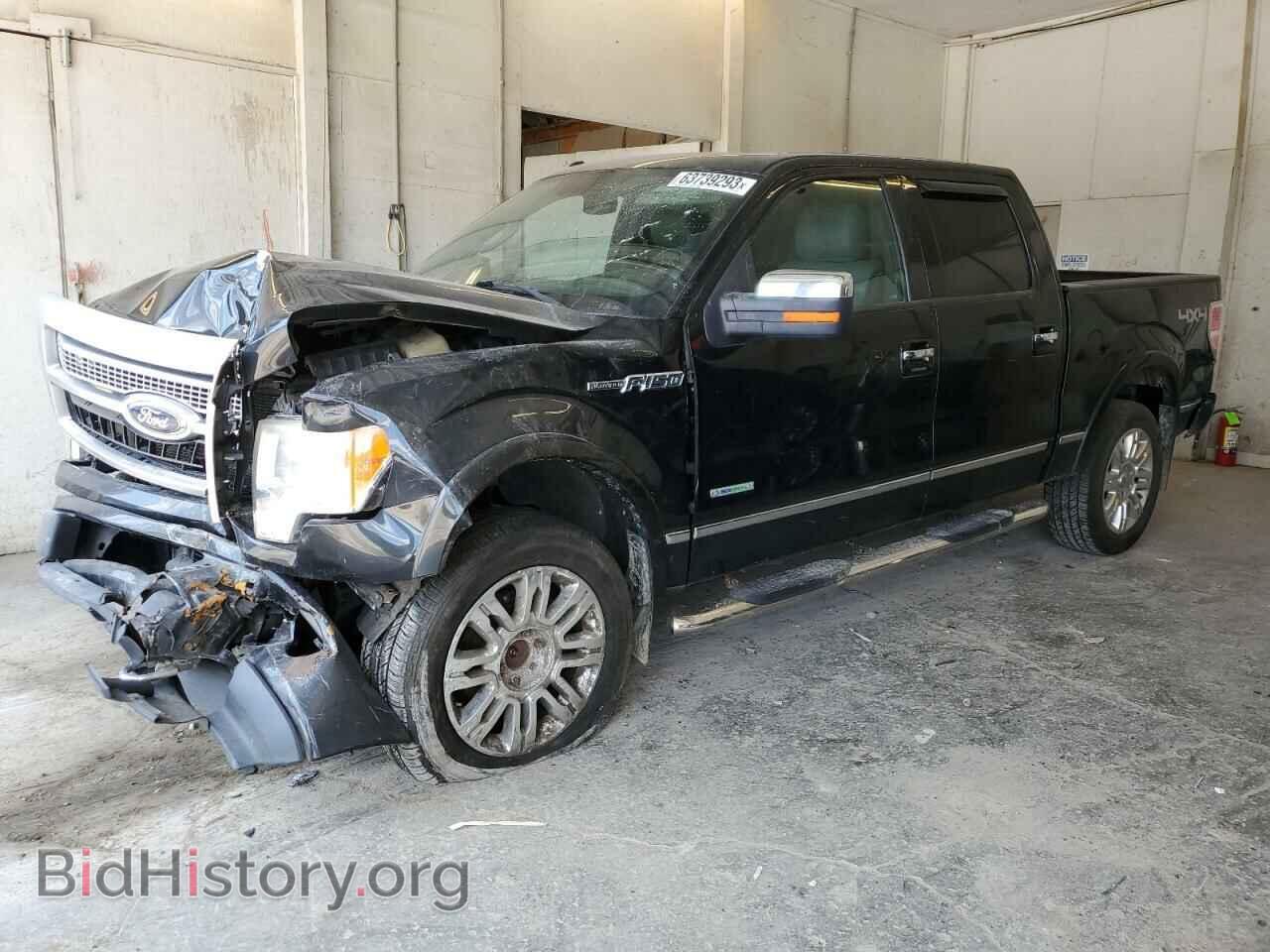 Photo 1FTFW1ET5CFA98526 - FORD F-150 2012