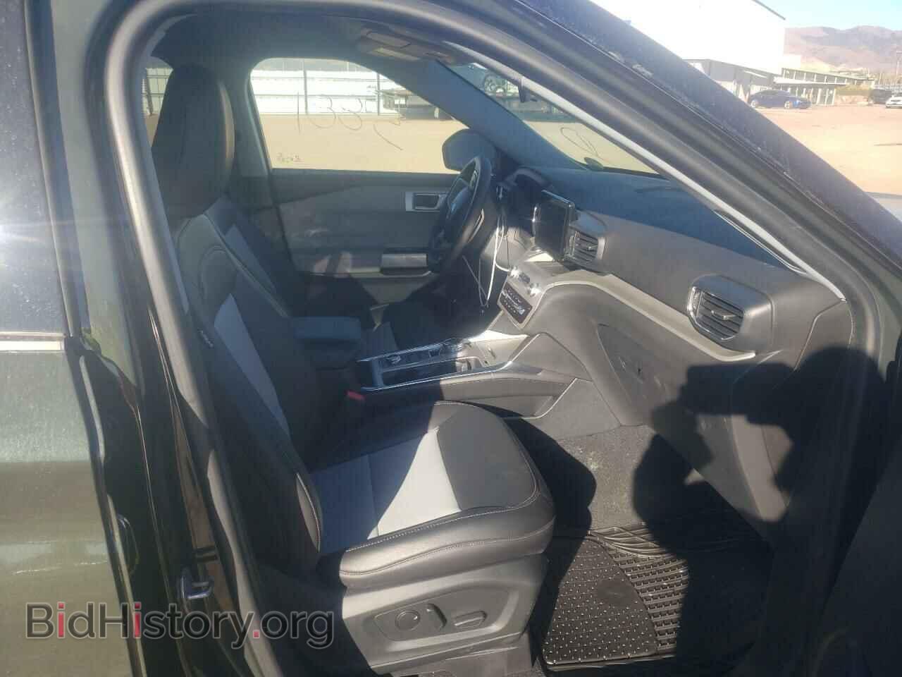 2022 FORD EXPLORER - VIN: 1FMSK8DH7NGA75936 - Фото 5